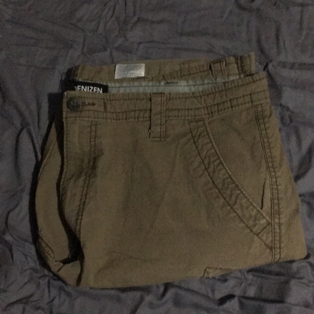 Levi cargo shorts